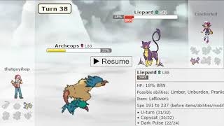 My Problem With Pokemon Part 1 | Pokemon Showdown