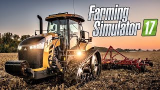 Farming Simulator 17 [LIVE]