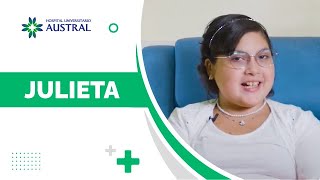 Transitar una enfermedad oncológica - La historia de Julieta