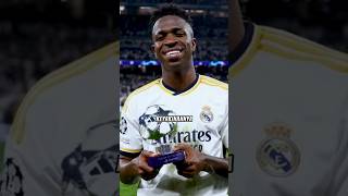 Vinicius Jr Siap Goyang Ballon d'Or!