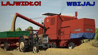 😍🚜Oj dawno nie było live ✔️ 😍1zł=3 min 👨🏽‍🌾lecimy po 500 subów💪