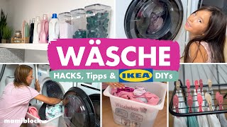 14 geniale Wäsche Hacks für Eltern | Tipps, Tricks & DIY | Mom Hacks | mamiblock