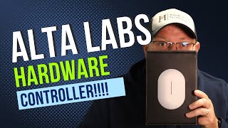 Alta Labs Hardware Controller - It happened!