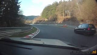 Audi S2 Nürburgring