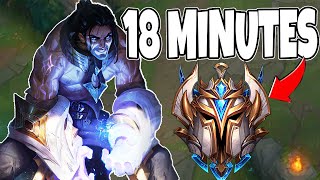 EVERYTHING you need to know about Sylas in just 18 minutes - League of Legends