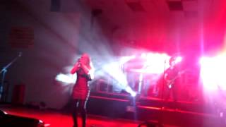 Epica - Sensorium - Concierto Guatemala 2012