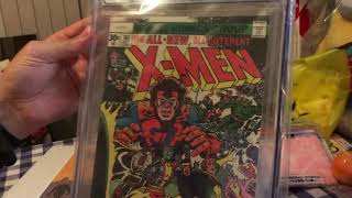 Hit Parade Comics Box Breaks - X-men, Star Wars, Autographed Series - Is it Worth it?