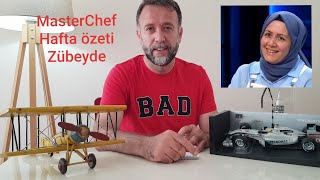 MasterChef Zübeyde | Haftanın özeti | Ayşe | Muratcan | Erim | Akın |