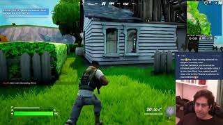 Shah Plays: Fortnite