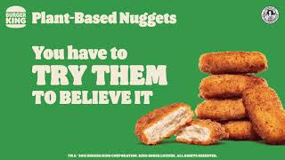 Plant-Based Nuggets