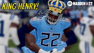 King Henry Must Be Stopped! | Madden 22 Colts Franchise