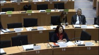 ENVI Committee: MEP Miriam Dalli - Exchange of views with Commissioner Canete