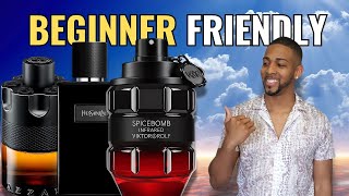 Fragrances Every Man MUST Own As A Beginner | Men's Cologne/Perfume Review 2024