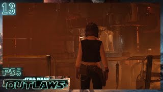 Star Wars Outlaws Part 13 [1080p60 PS5] - No Commentary