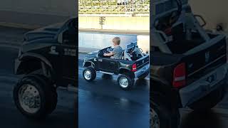 #powder puff#kids #drag racing#Skelton Raceway Sikeston Mo