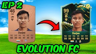 Best Bronze Player in EA FC 24 | Evo FC #2