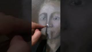 Short version of the making of 'No Woman Geniuses' | ART IN THE MAKING | Preview