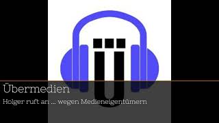 "Wer kontrolliert die Medien? Holger & Matthias decken die Eigentümer auf!" #podcast #15Minuten