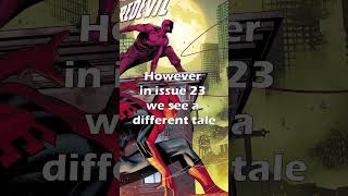 Spider-Man Helps Daredevil Make a Threat #shorts #comic #marvel #daredevil #spiderman