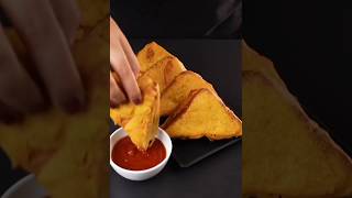 Bread pakoda recipe asmr ll reverse Asmr ll #cooking #food #ytshorts #shorts