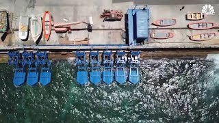 How Waves Could Power A Clean Energy Future by CNBC