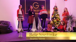 Skupina Talenti - Bele Snežinke (official music video)