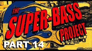 Making a brass bass nut from scratch! The Super-Bass. Part 14