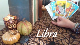 Libra October 2024 ❤💲 IT'S LIBRA SEASON 🔥 Nothing Can Stop What's Coming! LOVE & CAREER #Tarot