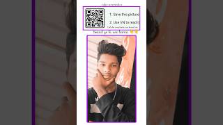 n video editing qrcode for love#vn #code template #reels #trending vn app template #code#viralvideo