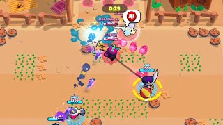 Mortis Easy Goals in Brawl Ball