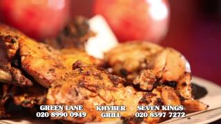 Khyber Grill TVC 2