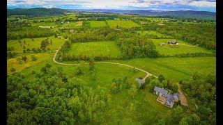 Contemporary Modern Farmhouse for Sale in Lakeville, Connecticut