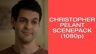 Christopher Pelant scenepack (1080p)