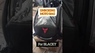 Moto Bag for our Raider Fi150 #shortvideo #raider #raiderfi150 #motorcycle #raiders