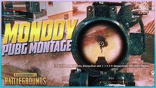 Monody - TheFatRat (feat. Laura Brehm)  |  OVEROLL PUBG Mobile Montage