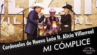 Cardenales De Nuevo León -  Mi Cómplice ft Alicia Villarreal