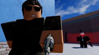 Always Watch Your Back | Roblox Animation