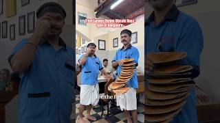 Famous Masala dosa spot of Bengaluru #dosa #bengaluru #food