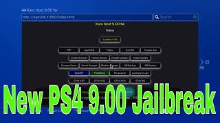 How To Jailbreak The PS4 on 9.00 With a USB | MrOcean