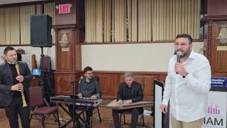 Ismail & Band with Shlomi Elishaev - Siyum Masechet - Rosh Chodesh ELUL - September 2024