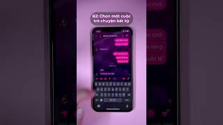 Chat trên Messenger mỗi ngày nhưng bạn đã biết đến mẹo cực thú vị này chưa