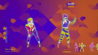 Just Dance 2022 (Unlimited) - Say So by Doja Cat