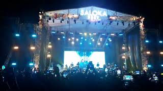 Konser DEWA 19 Bareng Virzha - Konser DEWA 19 Bareng Elo - Saloka Fest - Music and Art