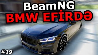 BMW, MERCEDES, ROLLS ROYCE VƏ TOYOTA [BeamNG Drive] Azərbaycanca