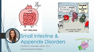 Small Intestine Disorders & Acute Appendicitis: An Introduction to Clinical Medicine