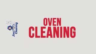 Jim's Cleaning - Oven Cleaning