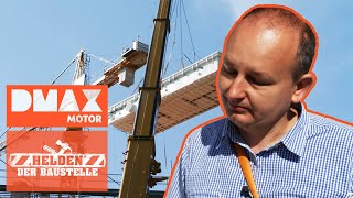 Pool passt nicht: Das Ende der Saison? | Helden der Baustelle | DMAX Motor