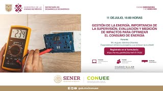 Webinar sobre Gestión de la energía | PyMEs