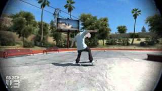 skate 3 Joey Brezinski line