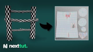 Fence Series #03 - UV Mapping and Baking in Maya